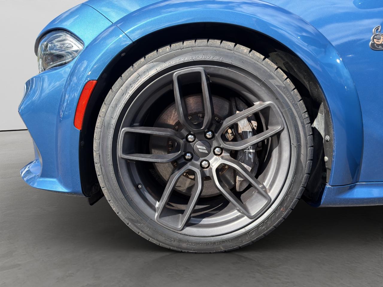 Dodge Charger Scat Pack 2021