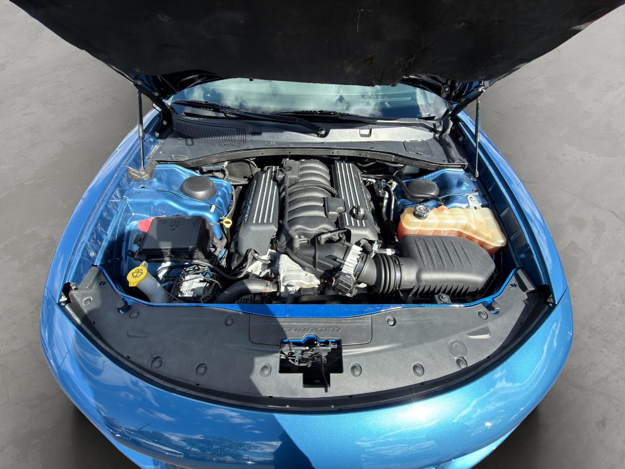 Dodge Charger Scat Pack 2021