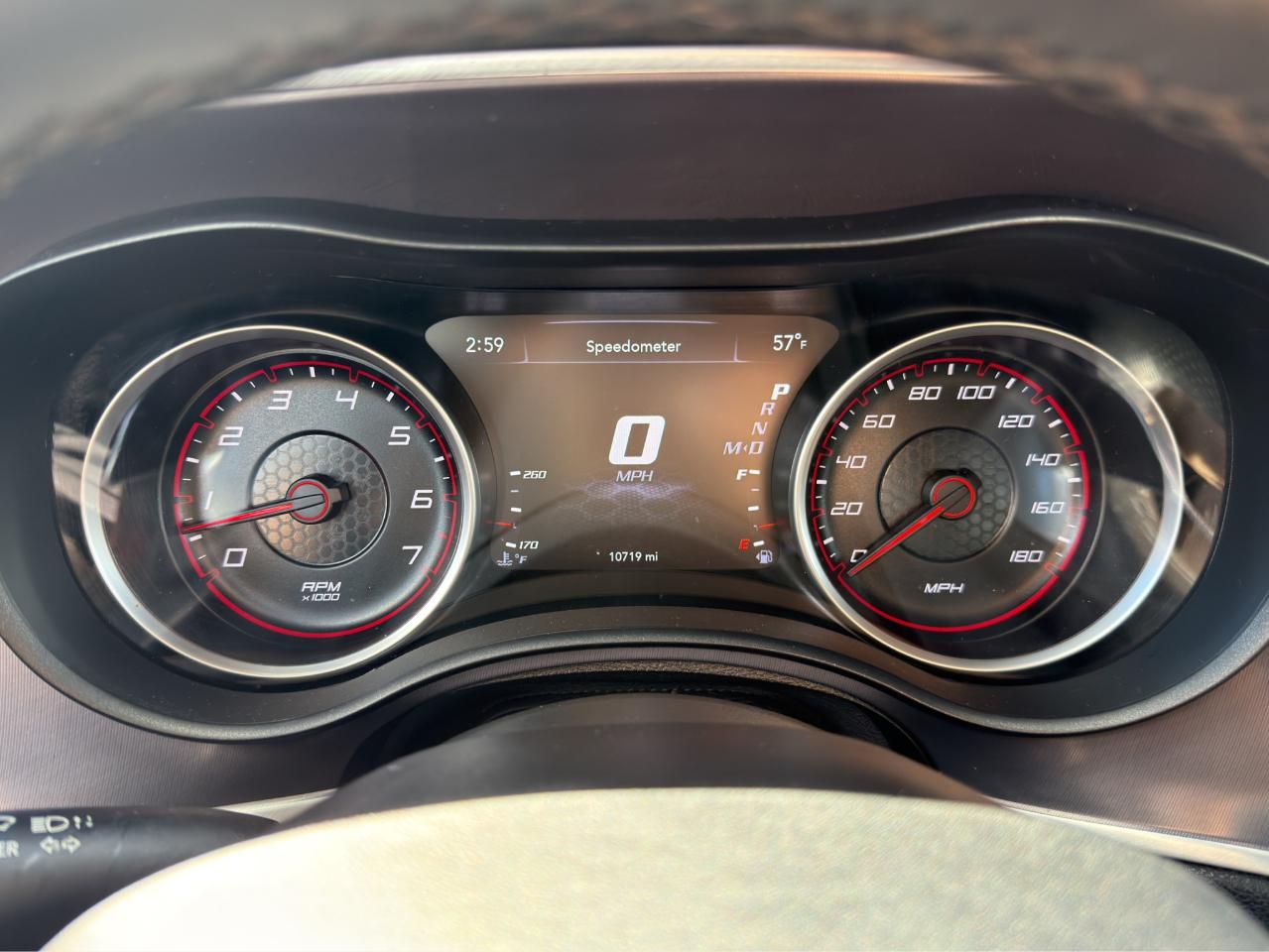 Dodge Charger Scat Pack 2021