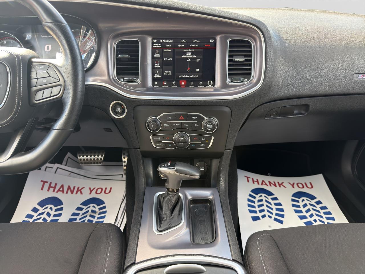 Dodge Charger Scat Pack 2021