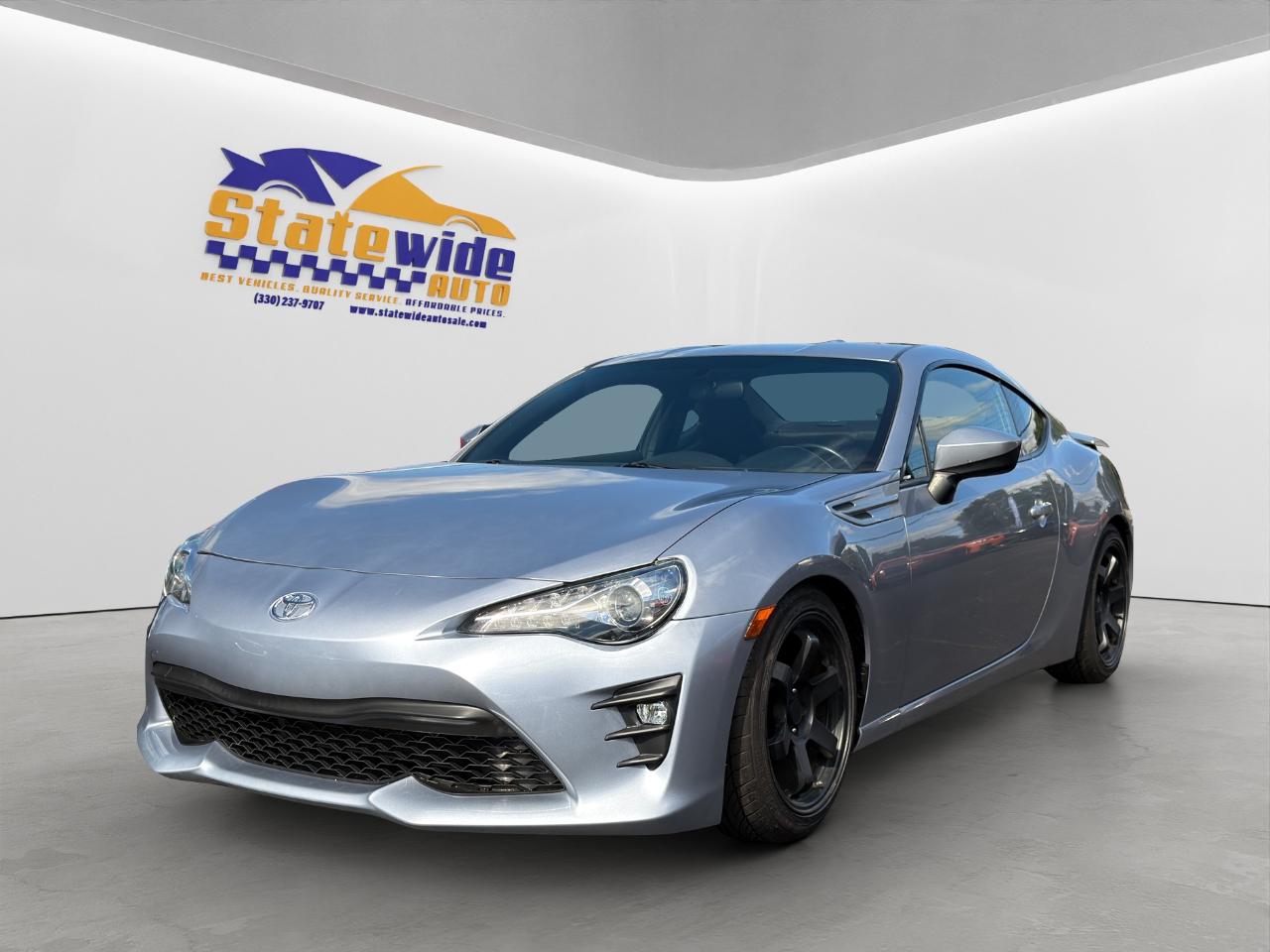 Toyota 86 6M 2017