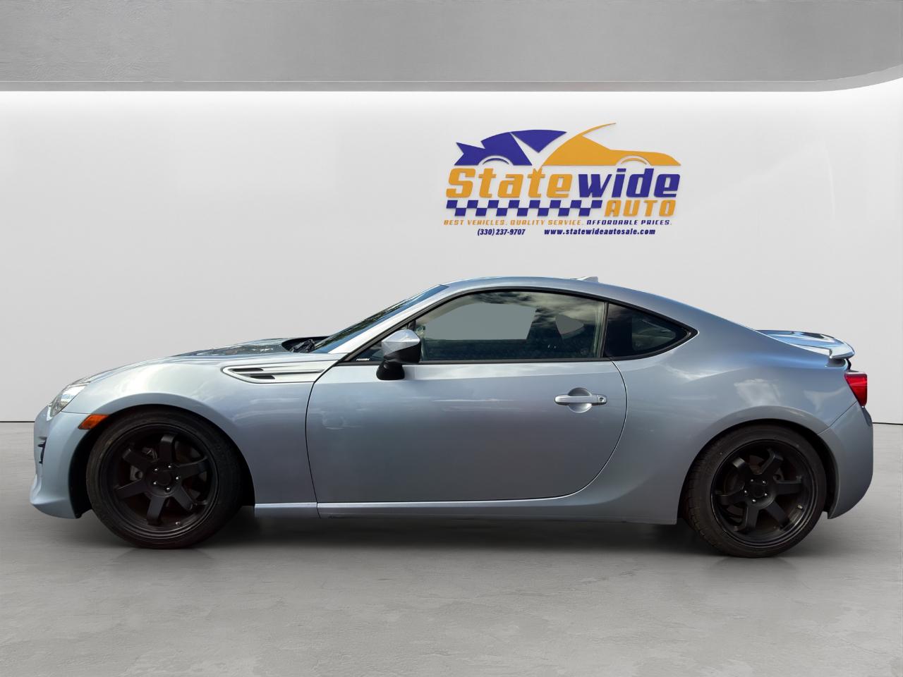Toyota 86 6M 2017