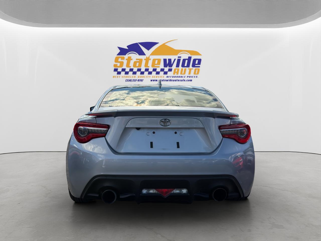 Toyota 86 6M 2017