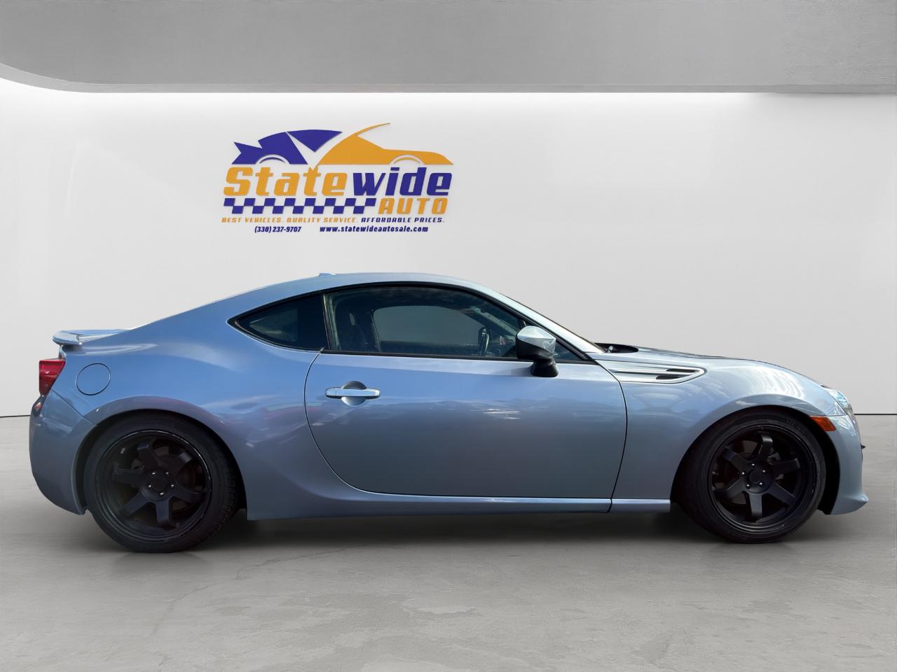 Toyota 86 6M 2017