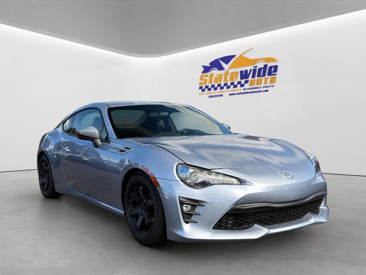 Toyota 86 6M 2017