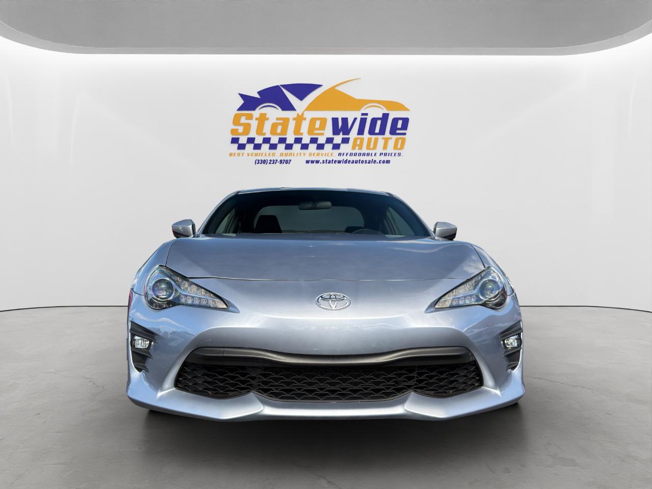 Toyota 86 6M 2017
