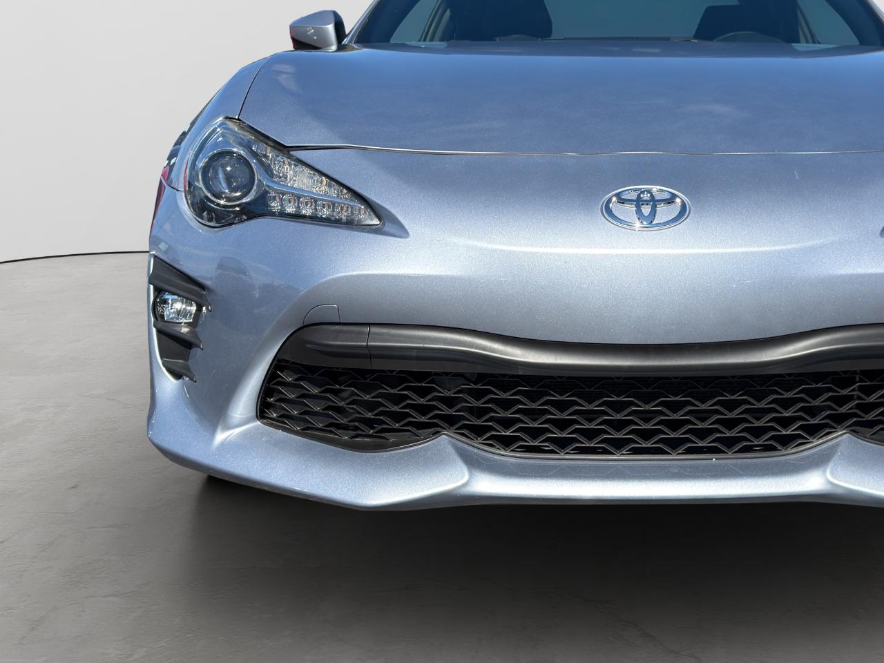 Toyota 86 6M 2017