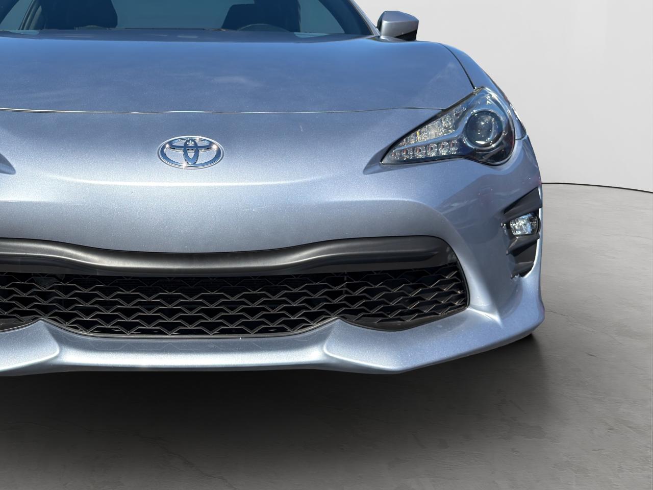 Toyota 86 6M 2017