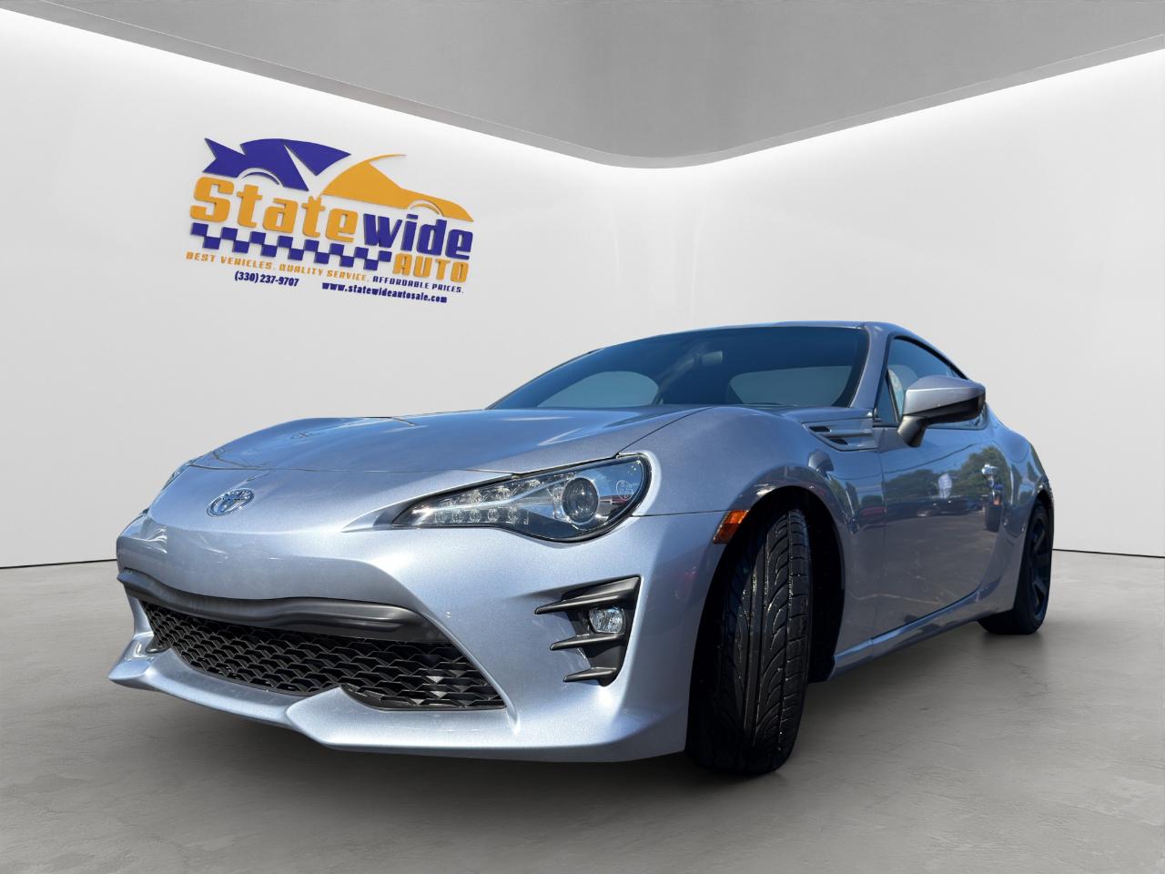 Toyota 86 6M 2017