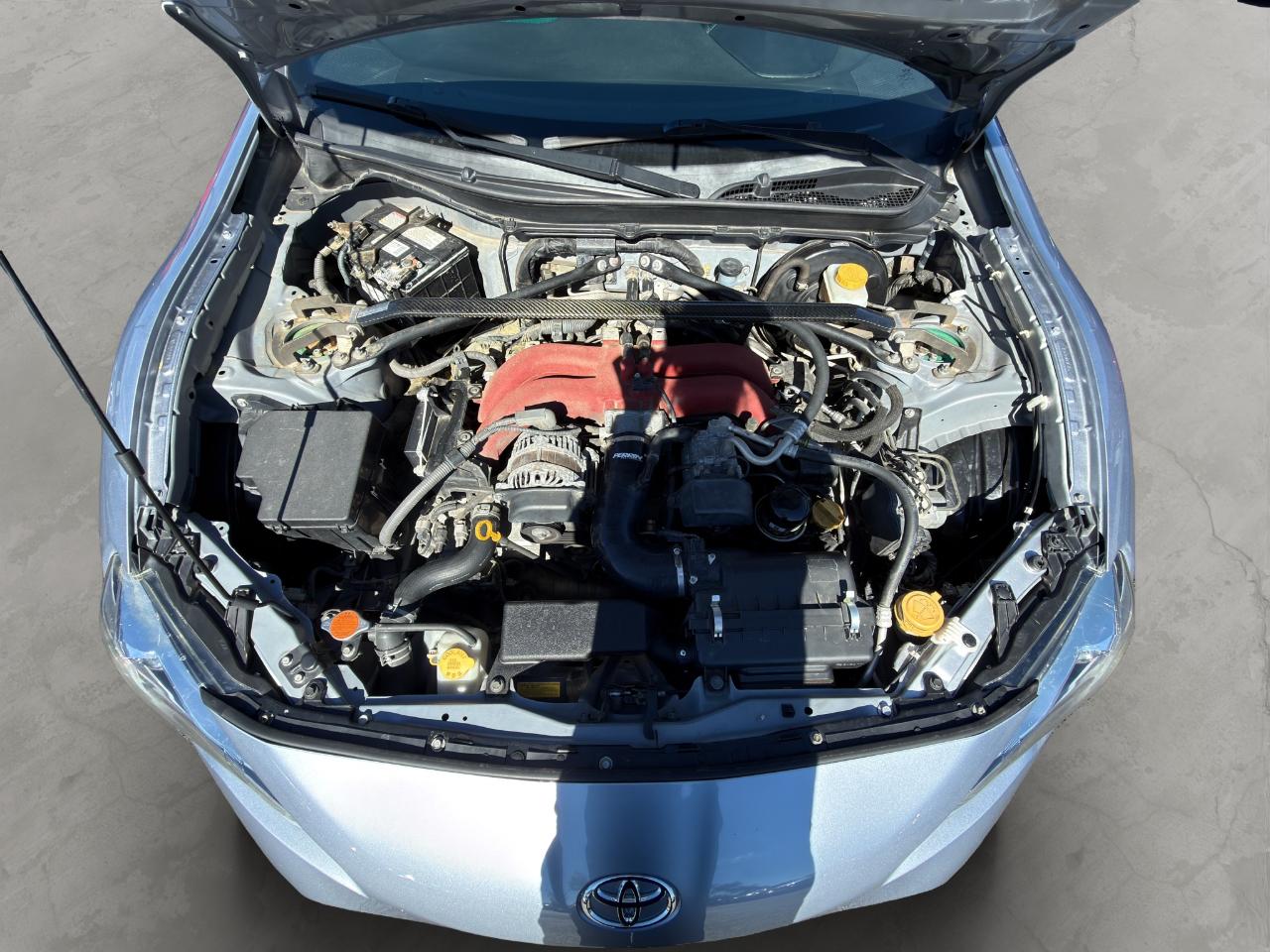 Toyota 86 6M 2017