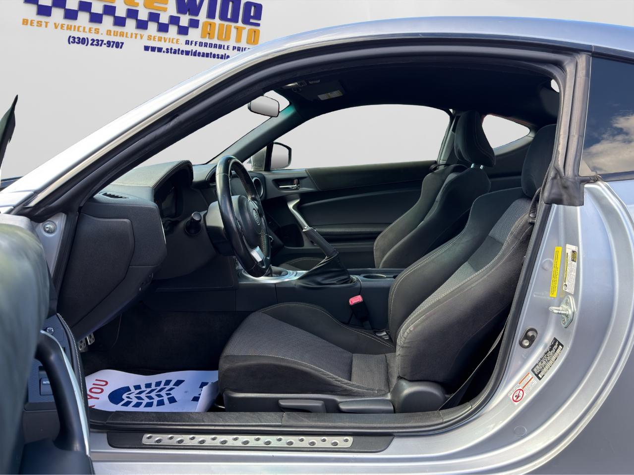 Toyota 86 6M 2017