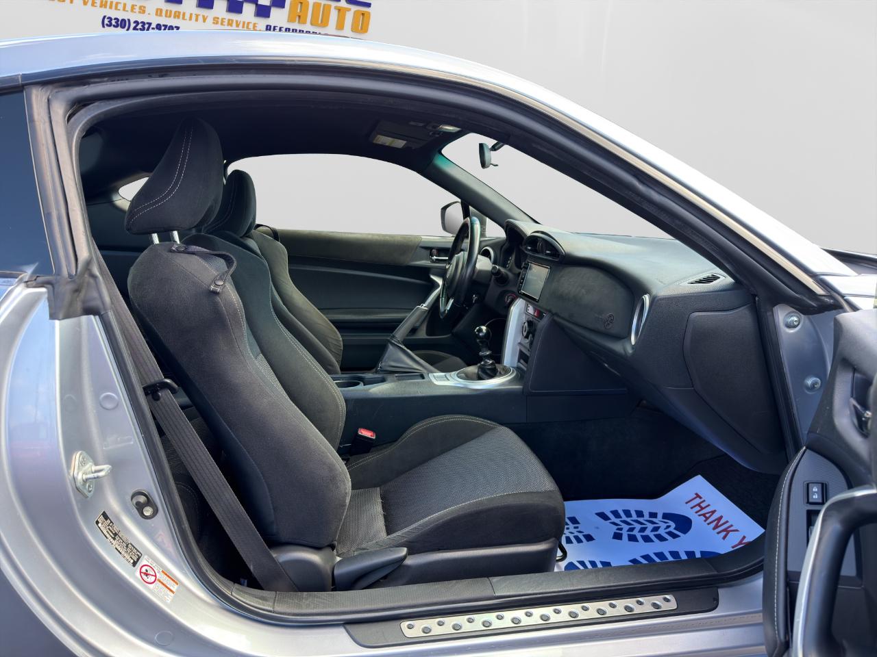 Toyota 86 6M 2017