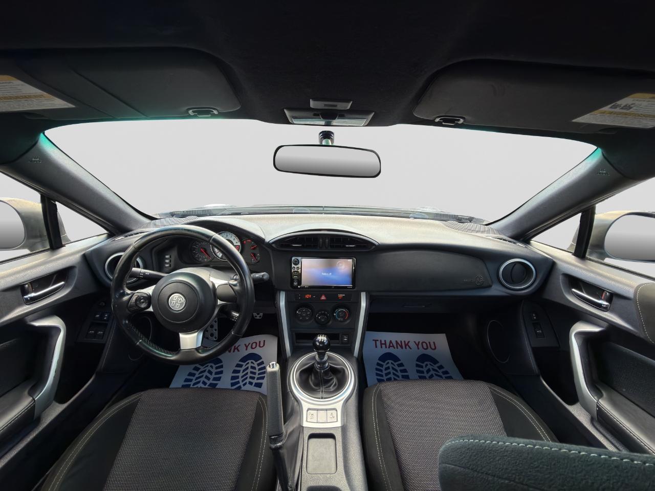 Toyota 86 6M 2017