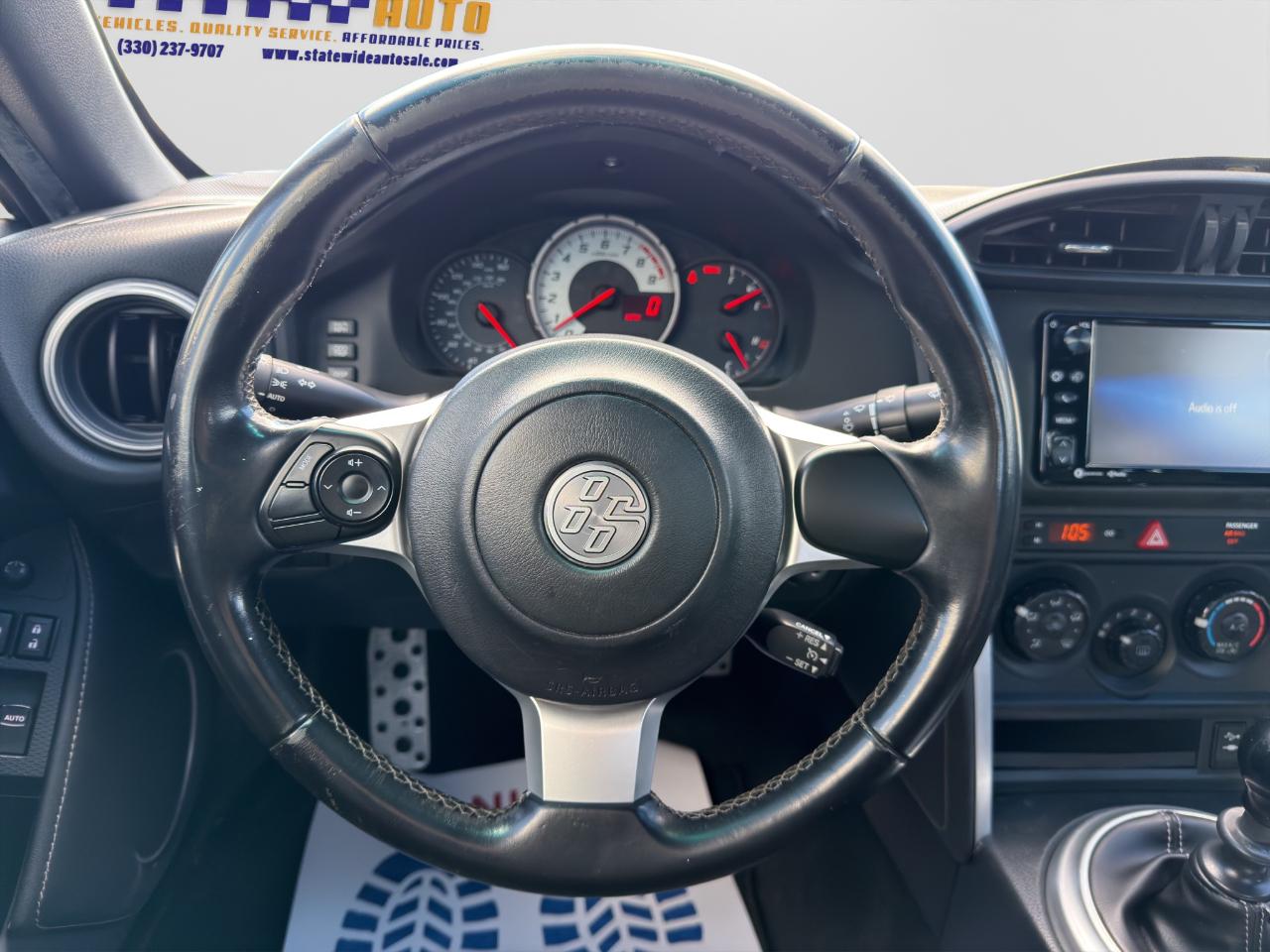 Toyota 86 6M 2017
