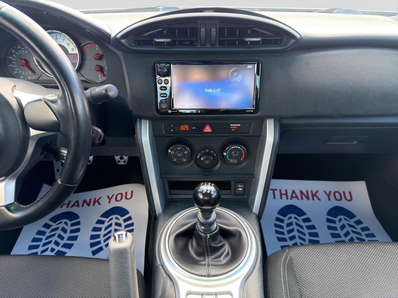 Toyota 86 6M 2017