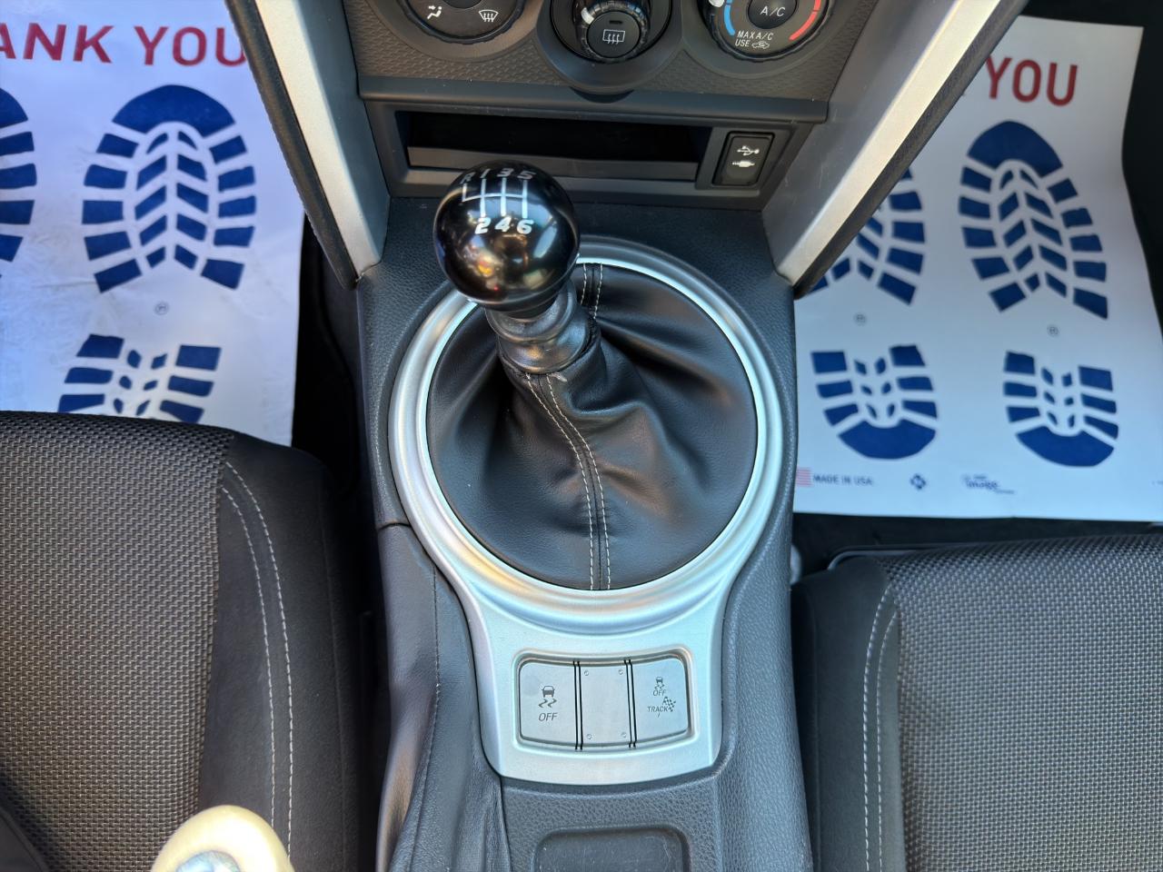 Toyota 86 6M 2017