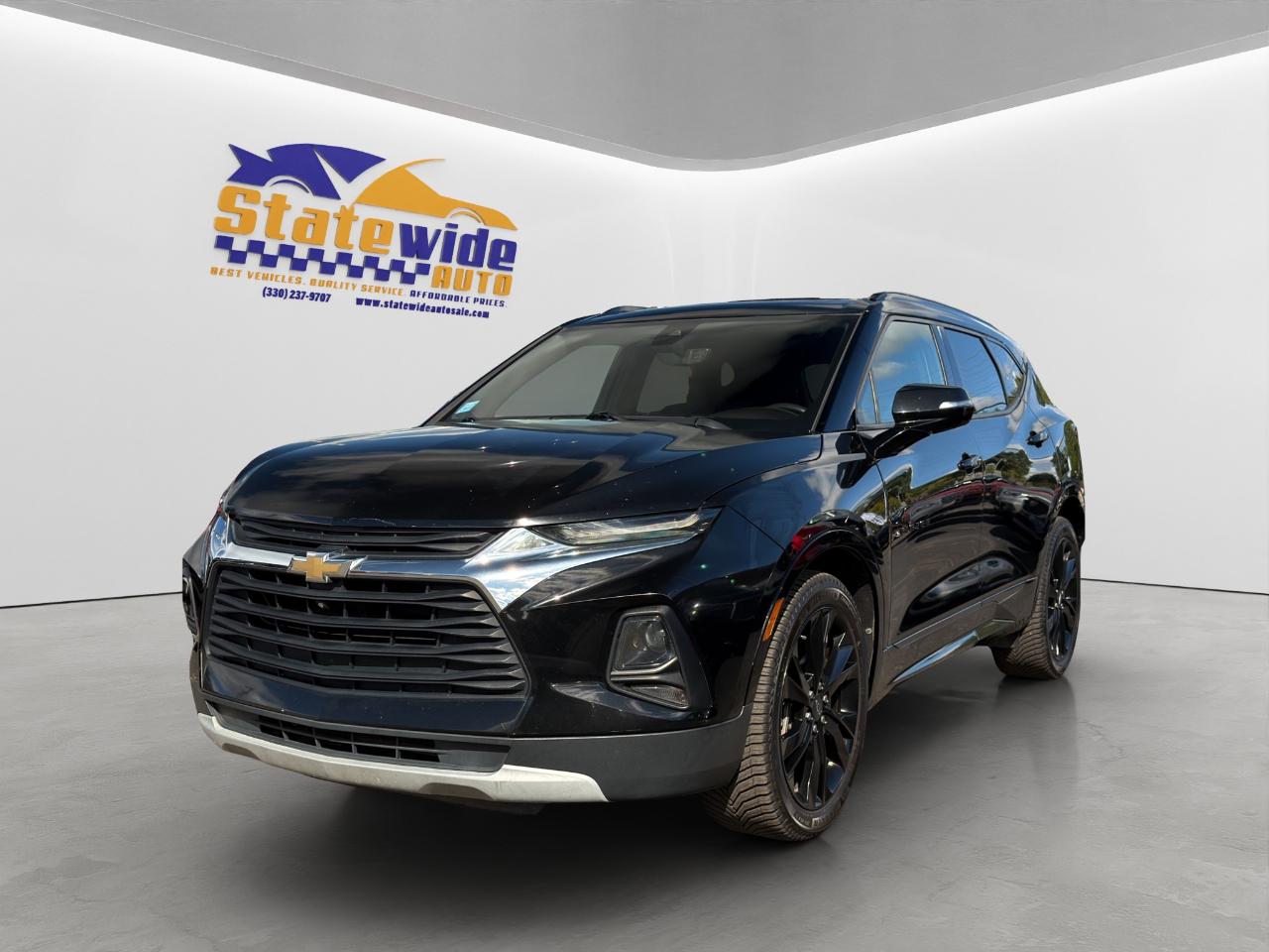 Chevrolet Blazer RS AWD 2020