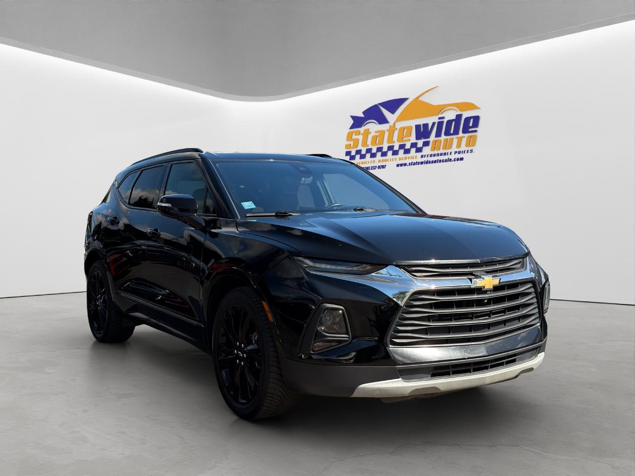 Chevrolet Blazer RS AWD 2020