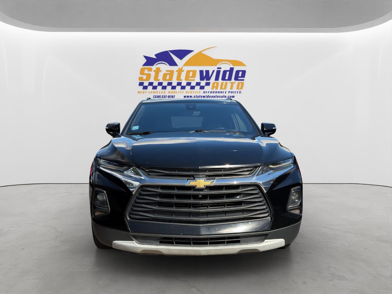 Chevrolet Blazer RS AWD 2020