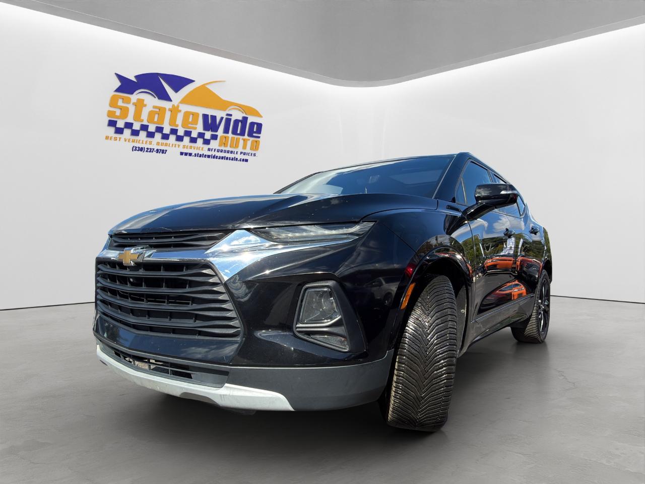 Chevrolet Blazer RS AWD 2020