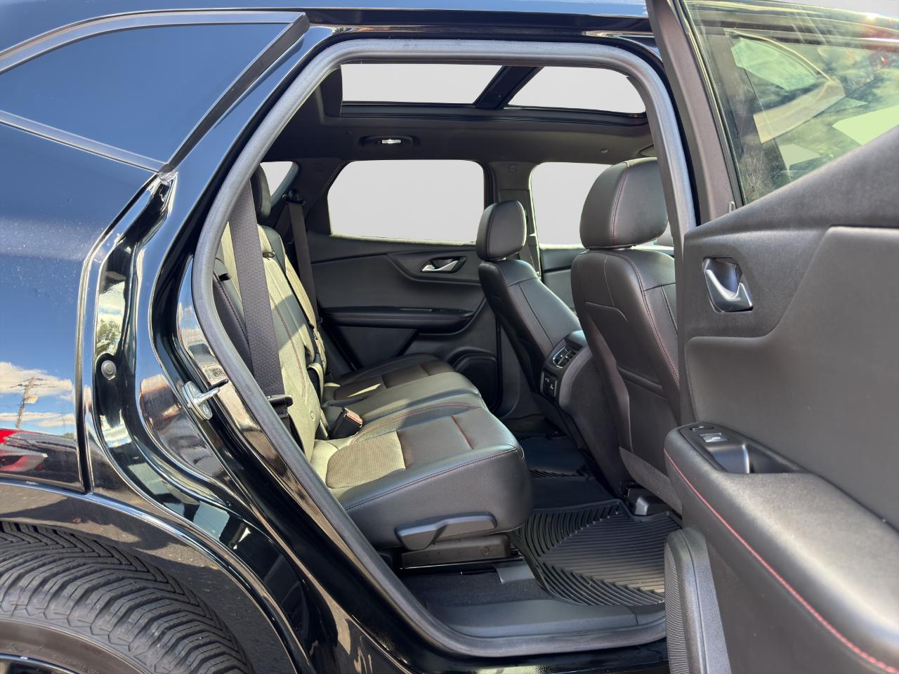 Chevrolet Blazer RS AWD 2020