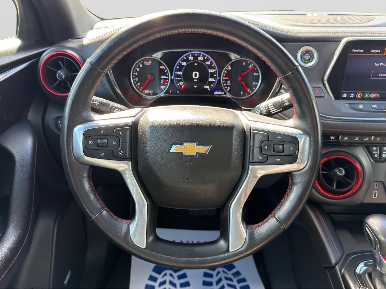 Chevrolet Blazer RS AWD 2020