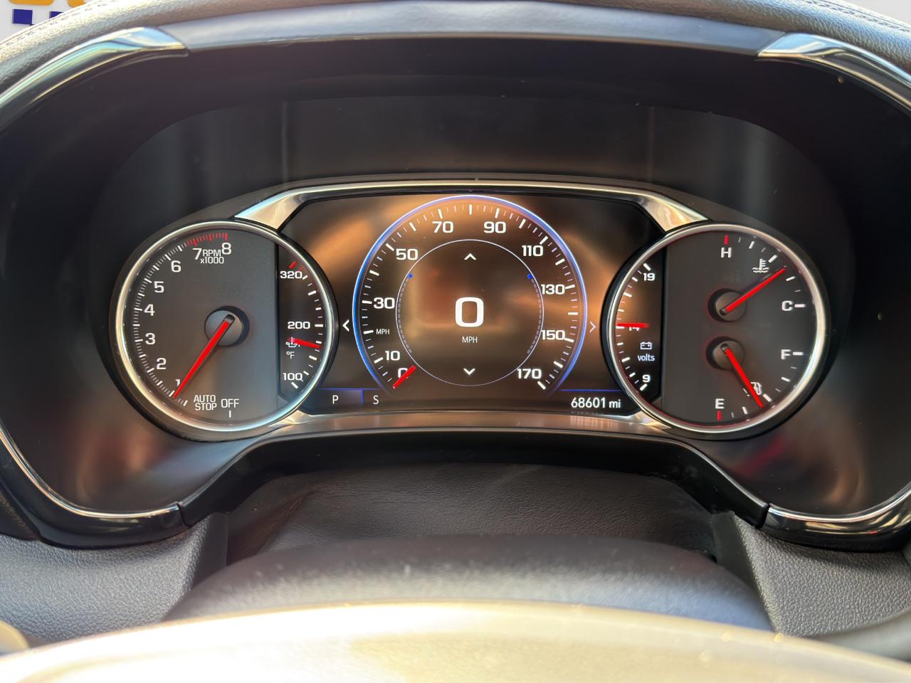 Chevrolet Blazer RS AWD 2020
