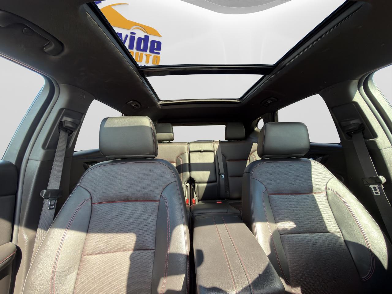 Chevrolet Blazer RS AWD 2020