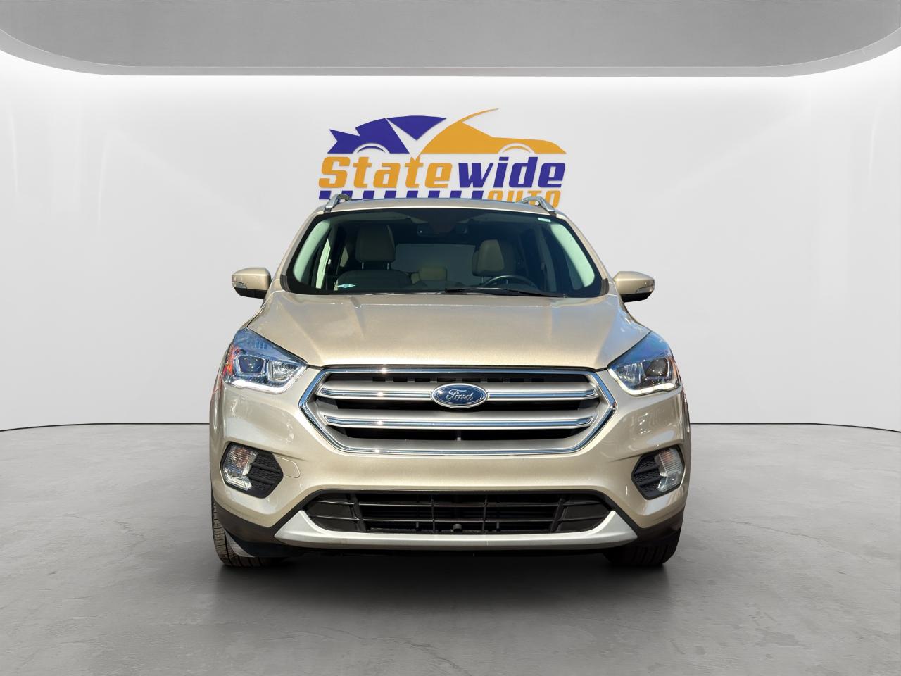 Ford Escape Titanium 4WD 2017