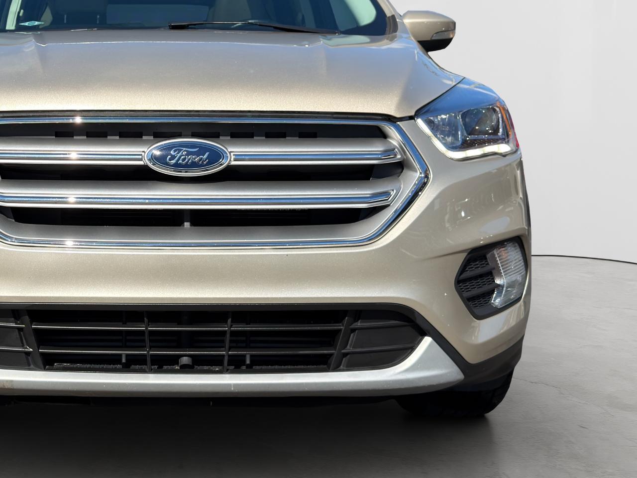 Ford Escape Titanium 4WD 2017