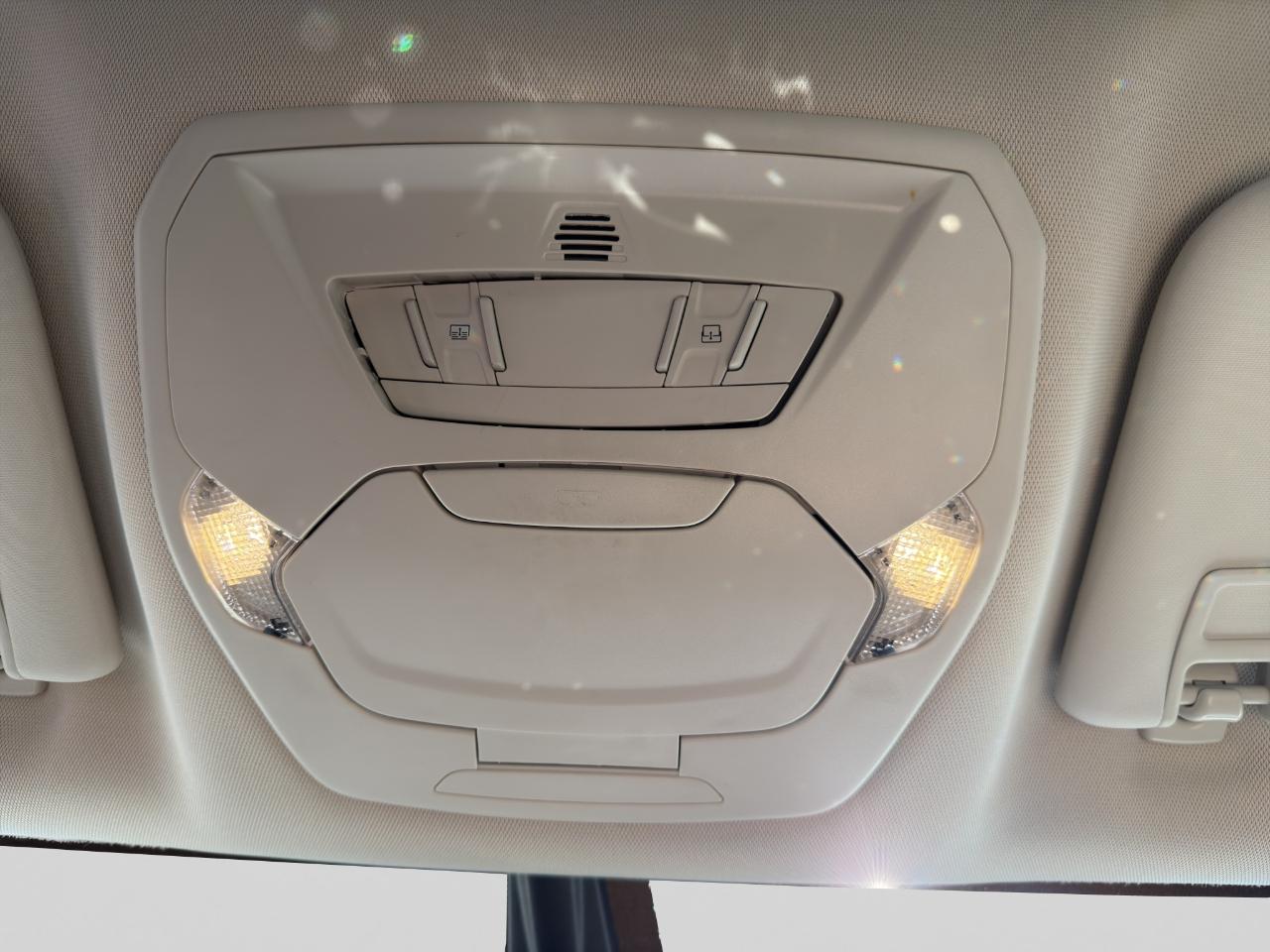 Ford Escape Titanium 4WD 2017
