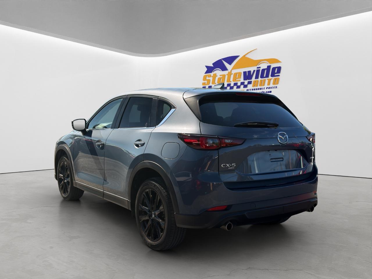 Mazda CX-5 S Carbon Edition 4D SUV AWD 2025