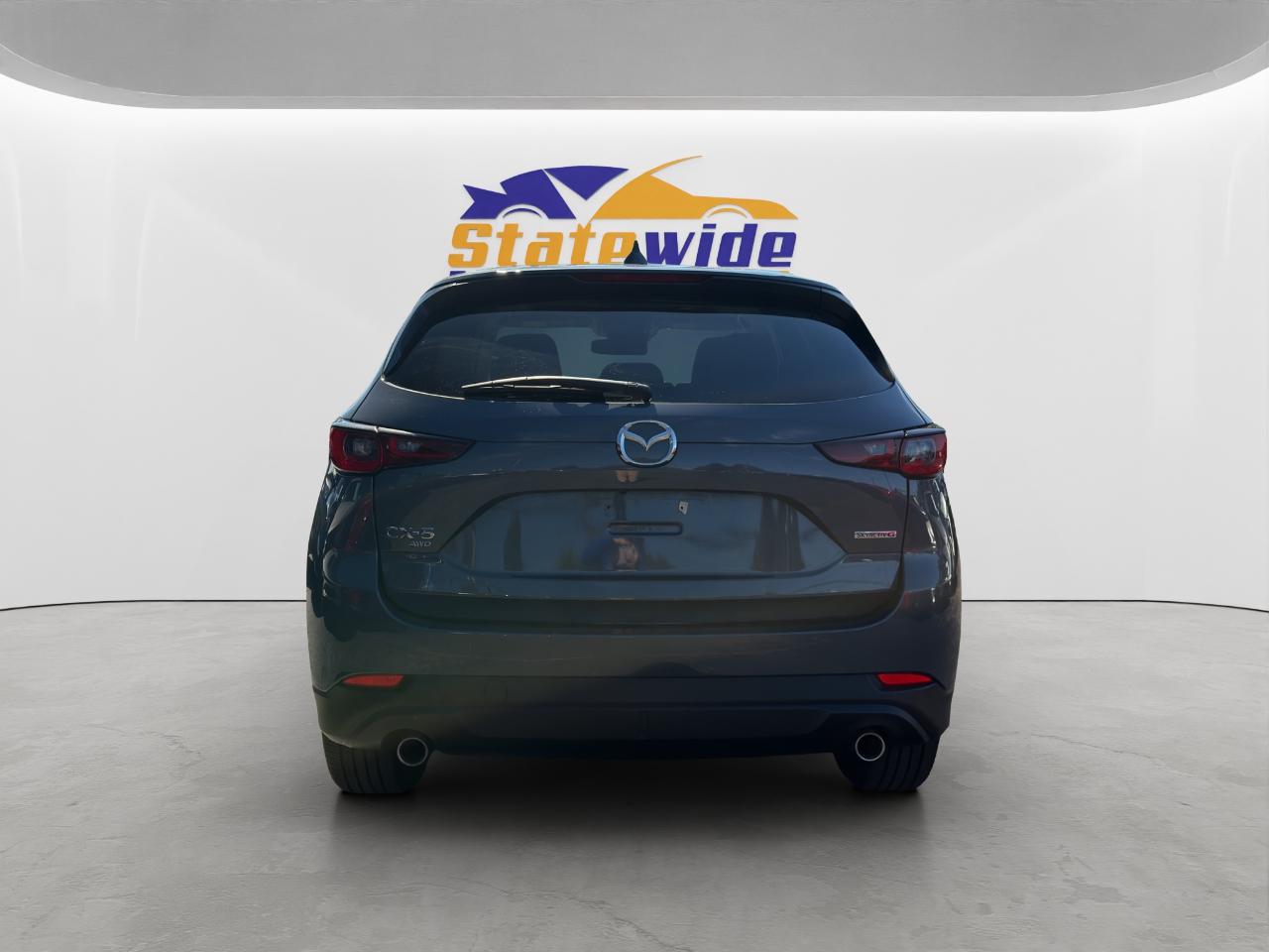 Mazda CX-5 S Carbon Edition 4D SUV AWD 2025