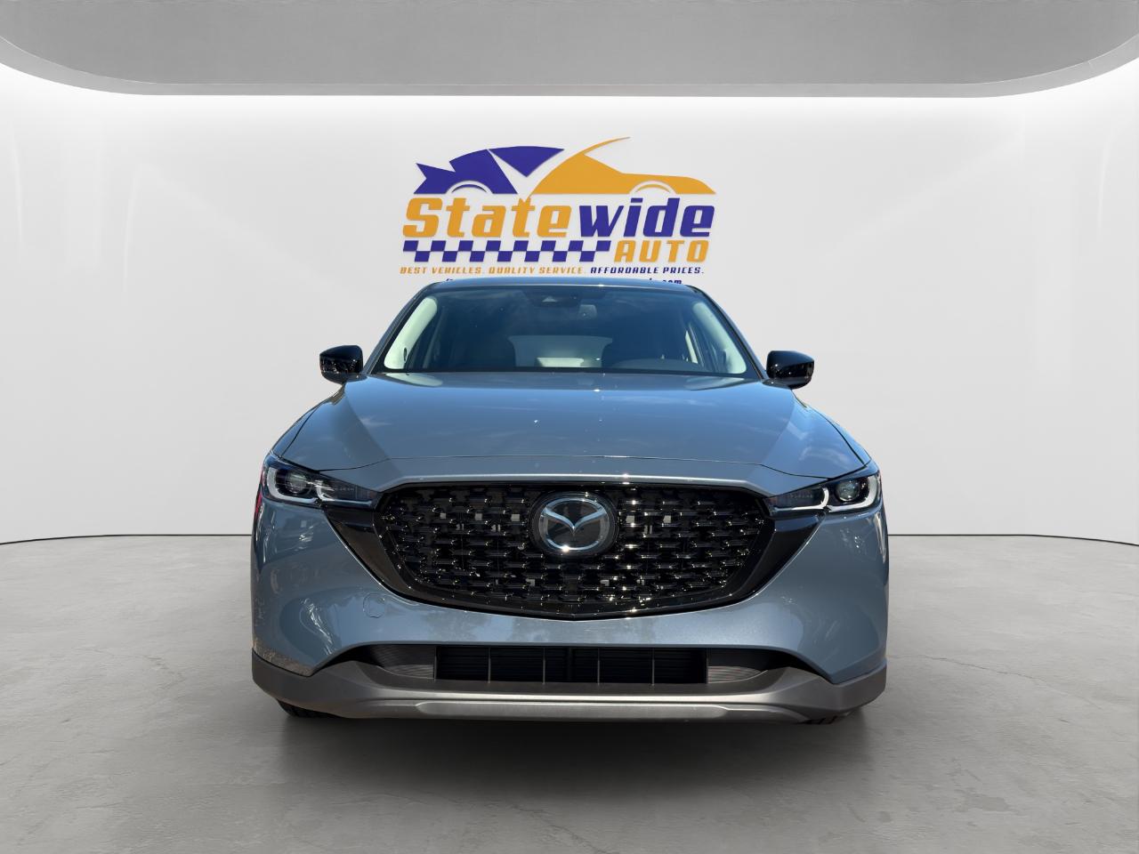 Mazda CX-5 S Carbon Edition 4D SUV AWD 2025