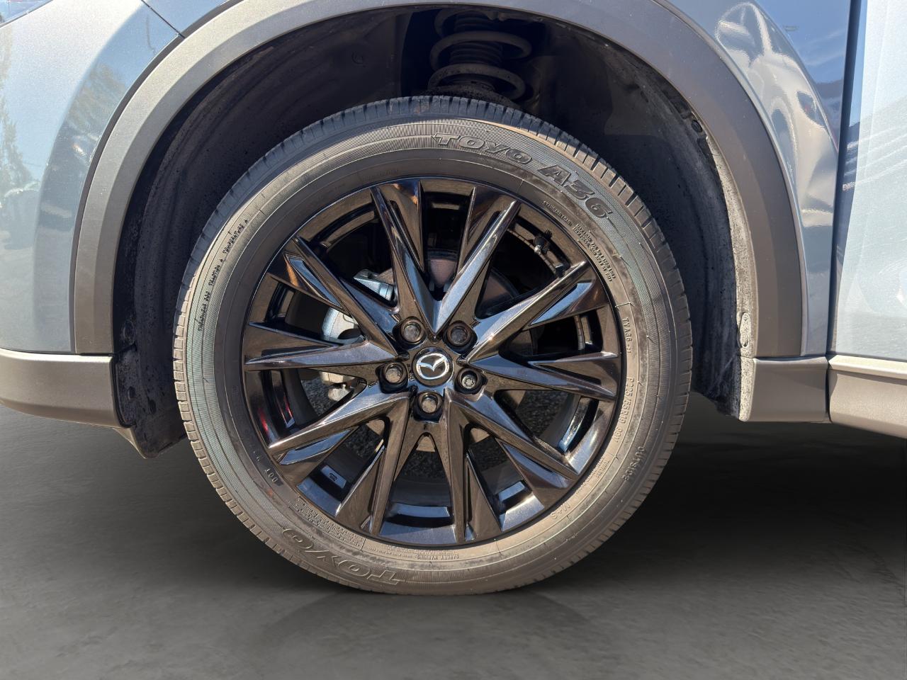 Mazda CX-5 S Carbon Edition 4D SUV AWD 2025