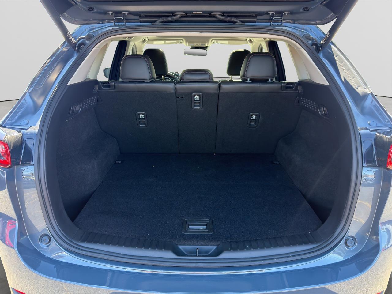 Mazda CX-5 S Carbon Edition 4D SUV AWD 2025