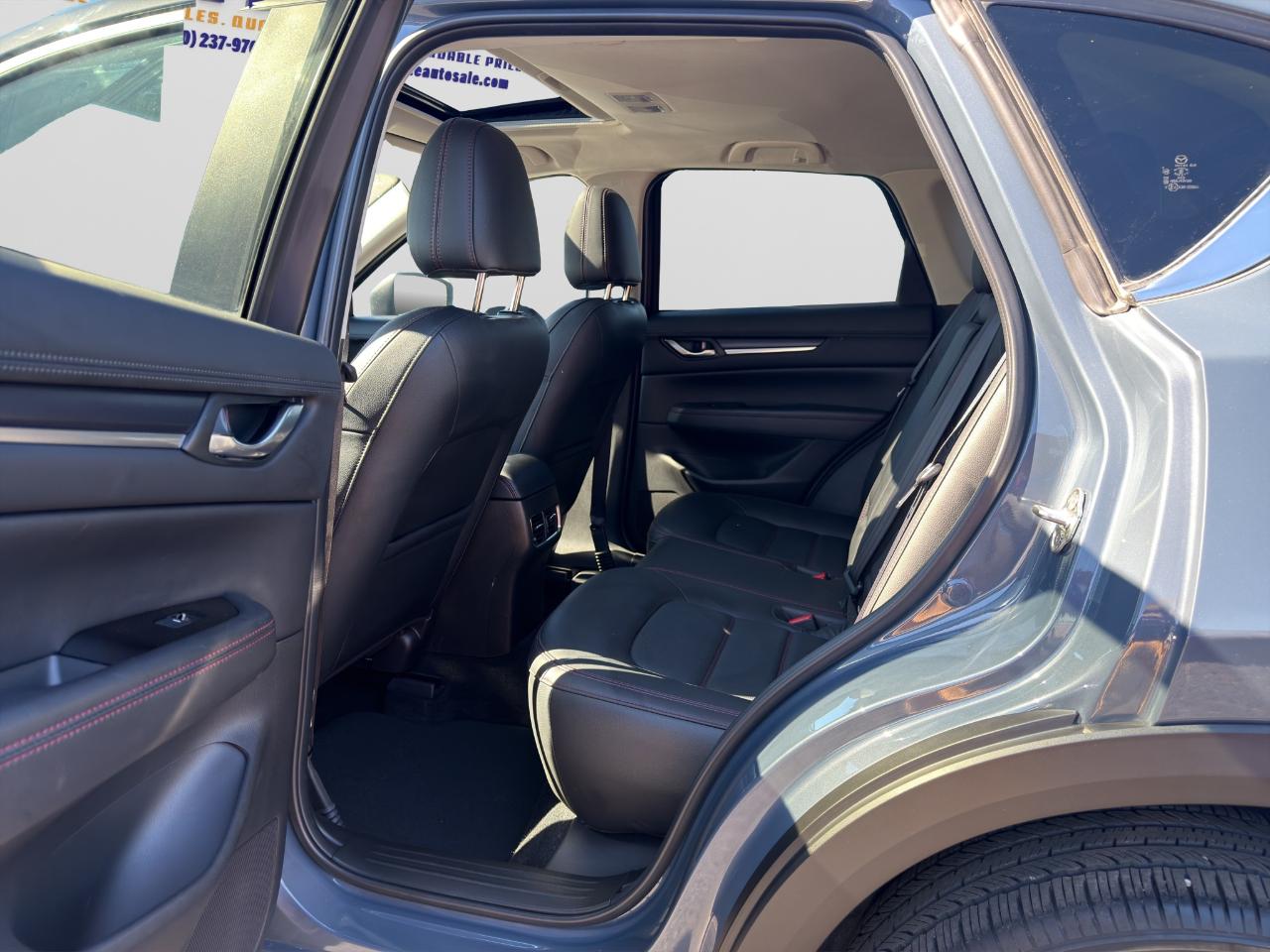 Mazda CX-5 S Carbon Edition 4D SUV AWD 2025