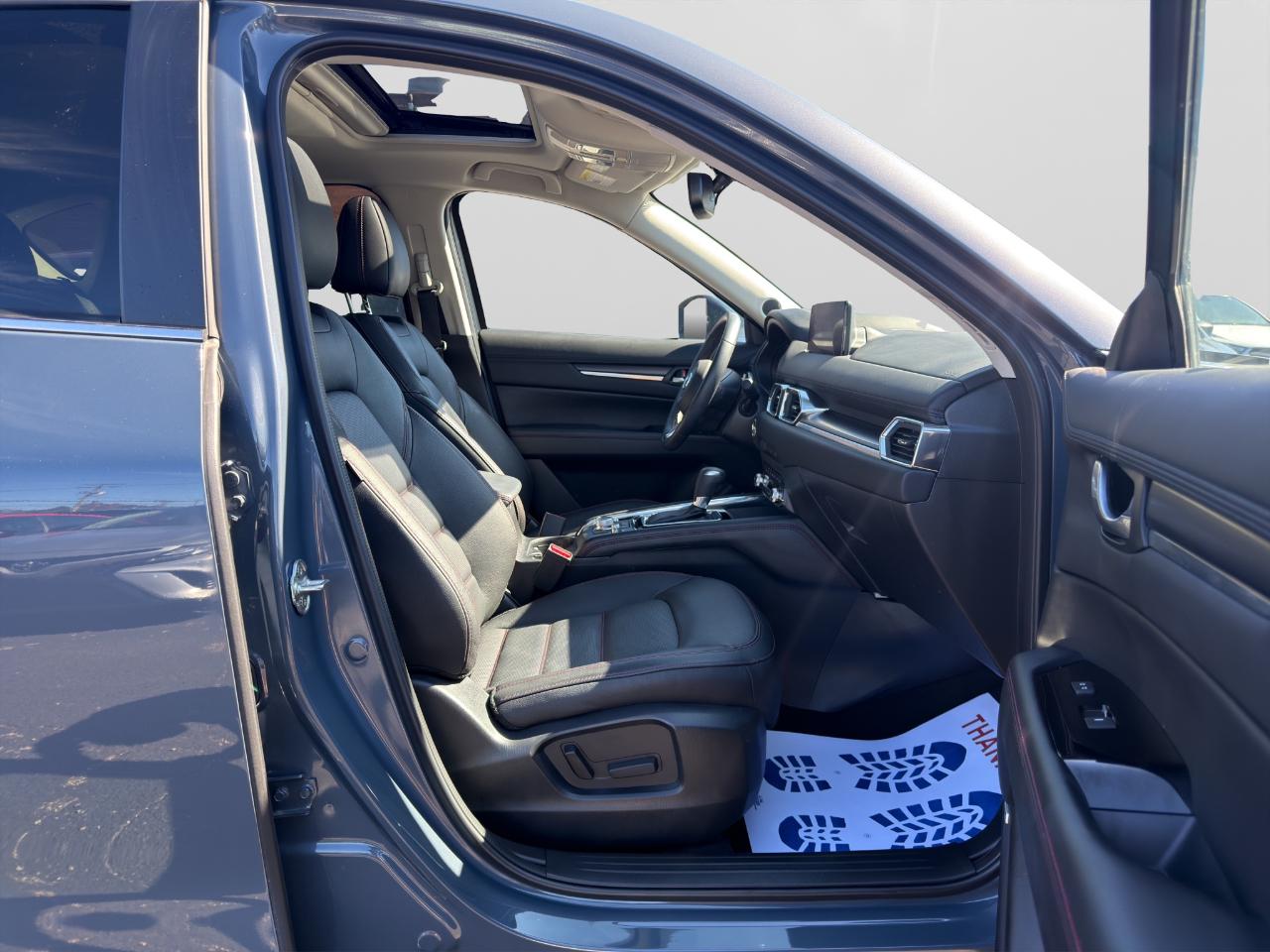 Mazda CX-5 S Carbon Edition 4D SUV AWD 2025