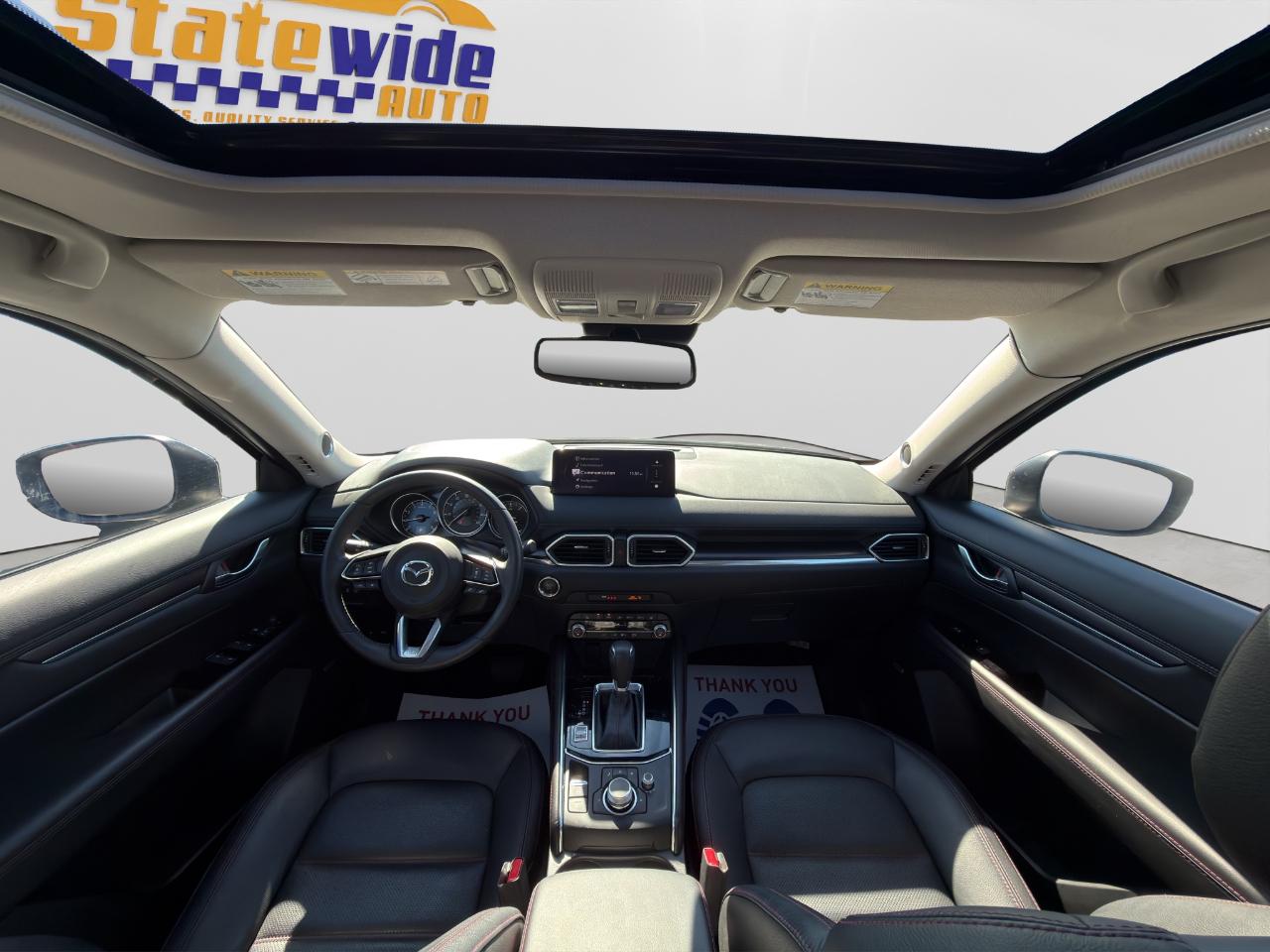Mazda CX-5 S Carbon Edition 4D SUV AWD 2025