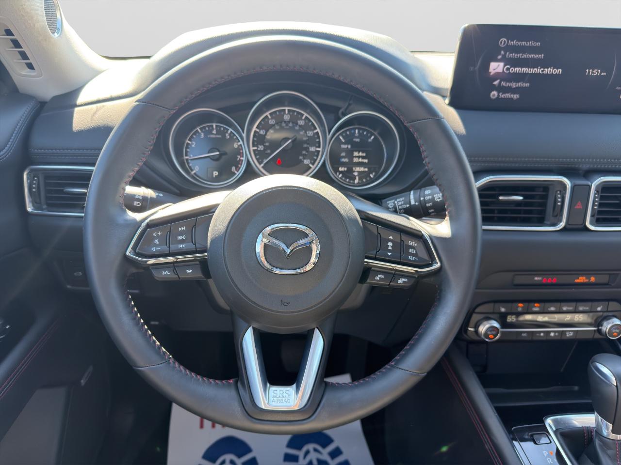 Mazda CX-5 S Carbon Edition 4D SUV AWD 2025