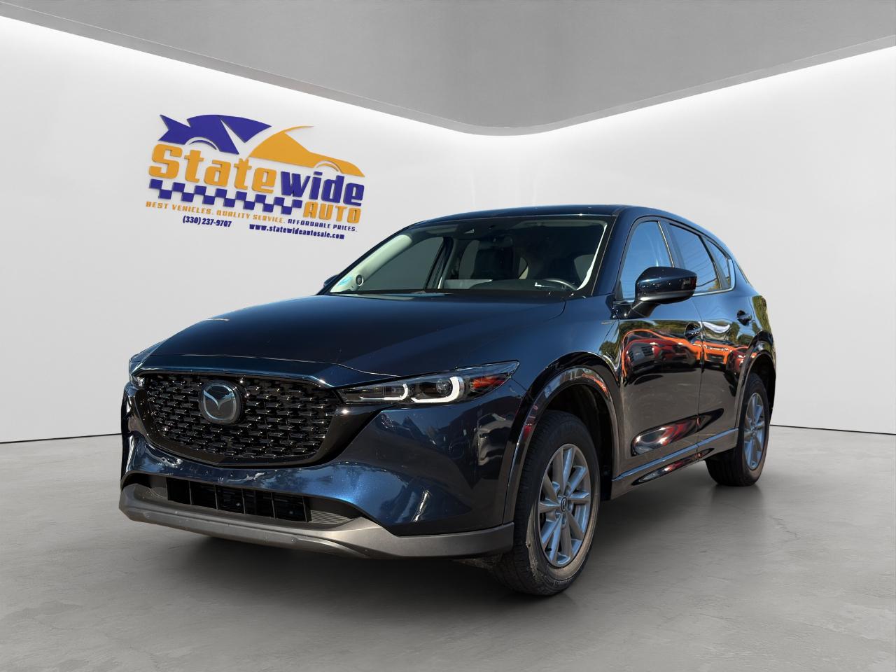 Mazda CX-5 Select 2024