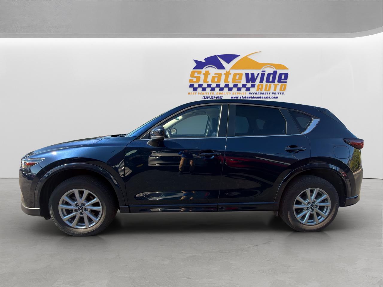 Mazda CX-5 Select 2024