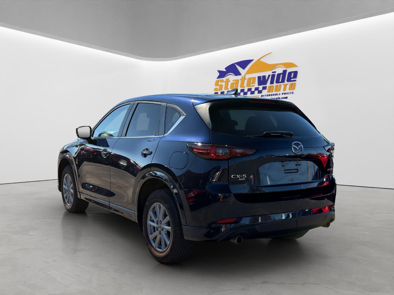 Mazda CX-5 Select 2024