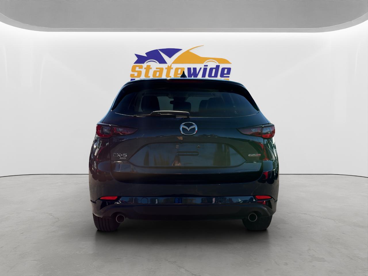 Mazda CX-5 Select 2024