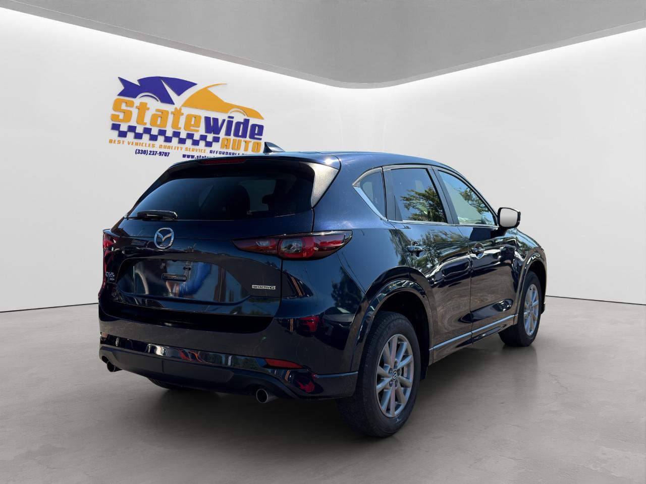 Mazda CX-5 Select 2024