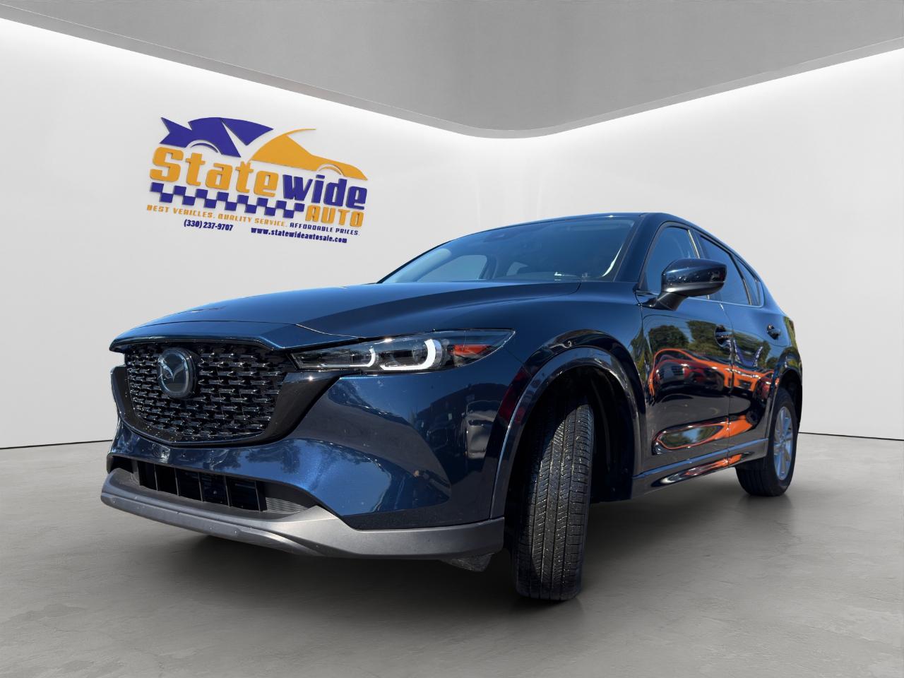 Mazda CX-5 Select 2024