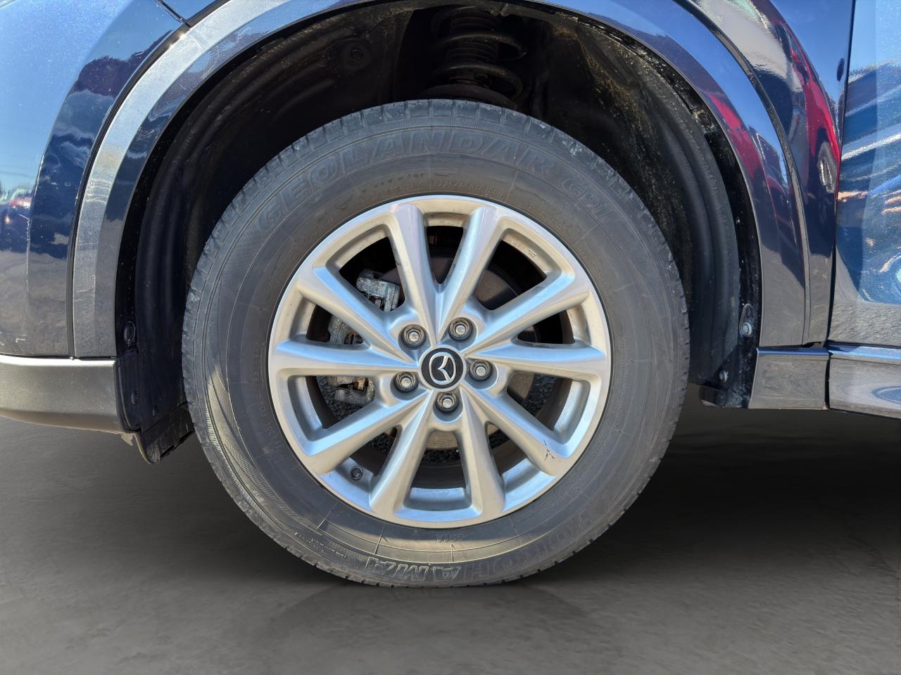 Mazda CX-5 Select 2024