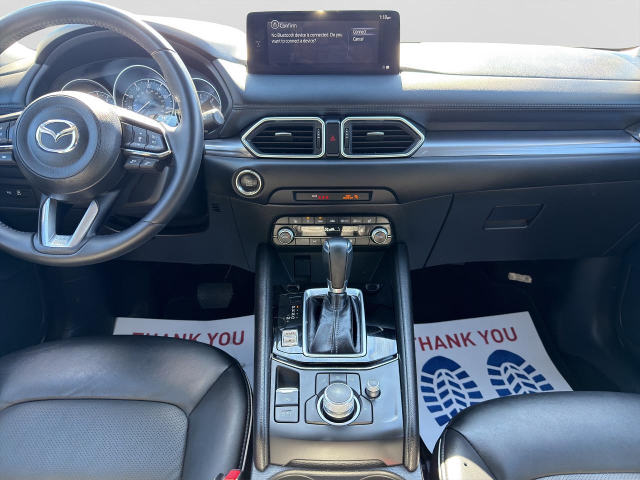 Mazda CX-5 Select 2024