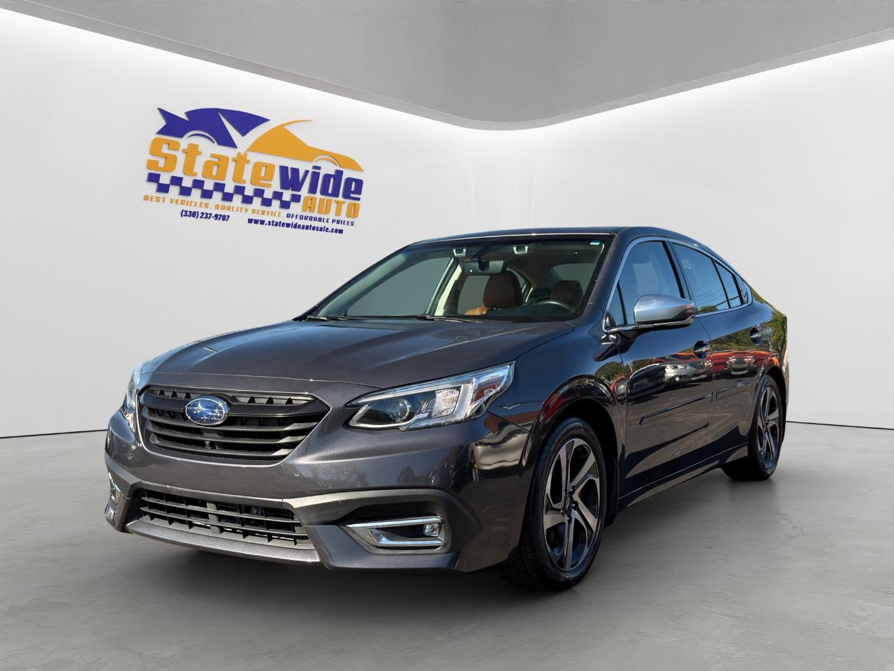 Subaru Legacy Touring XT 2022