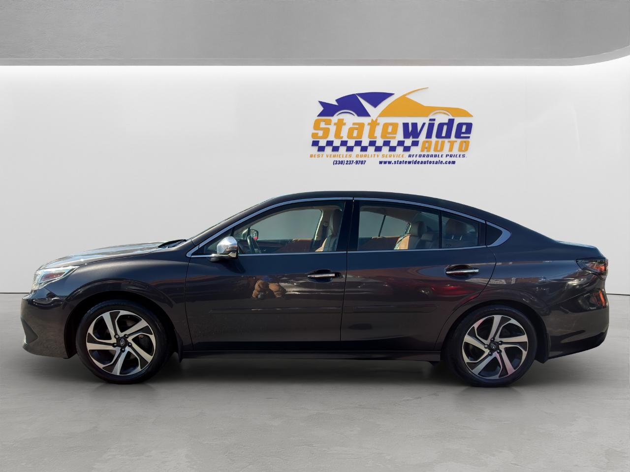 Subaru Legacy Touring XT 2022